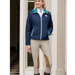 THE TAILORED
SPORTSMAN™M TS Trophy
Hunter Mid-Rise Side-Zip
Breech (size 26)